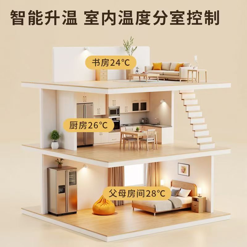 乌鲁木齐 石墨烯电地暖公司哪家好？户型适配方案指南
